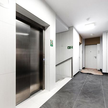 Project Comfort Apartament Dywizjonu 303 175/8 Warszawa Appartement Buitenkant foto