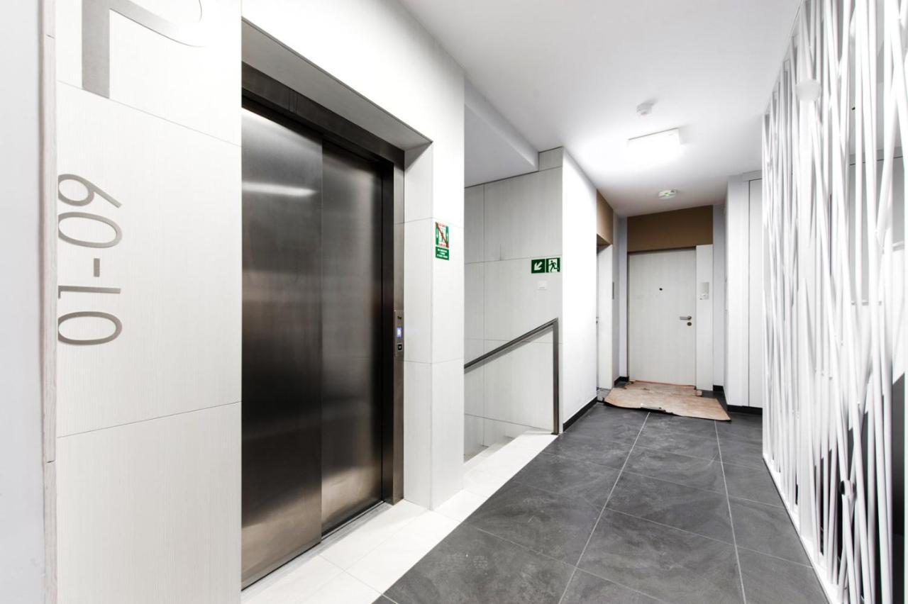 Project Comfort Apartament Dywizjonu 303 175/8 Warszawa Appartement Buitenkant foto