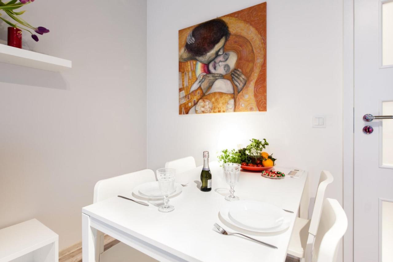Project Comfort Apartament Dywizjonu 303 175/8 Warszawa Appartement Buitenkant foto
