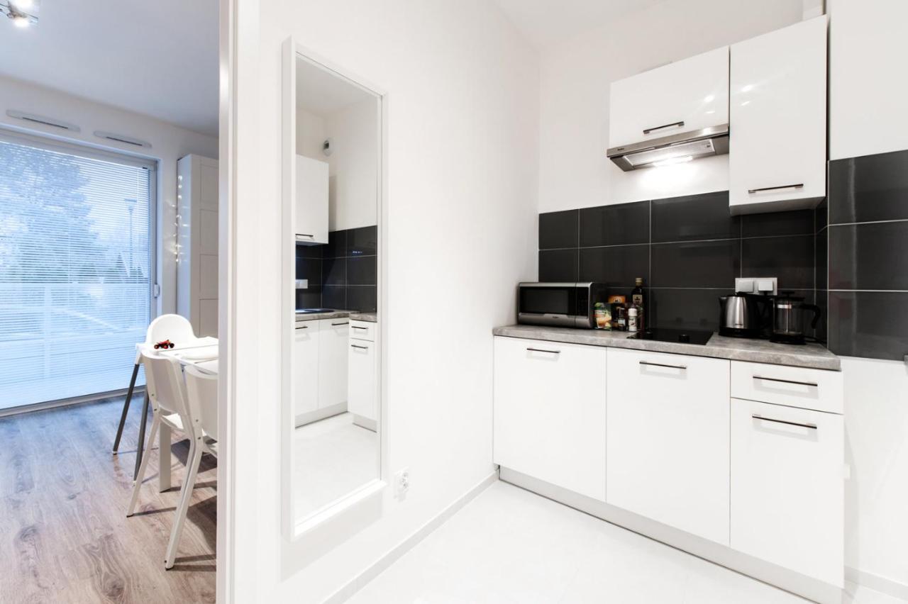 Project Comfort Apartament Dywizjonu 303 175/8 Warszawa Appartement Buitenkant foto