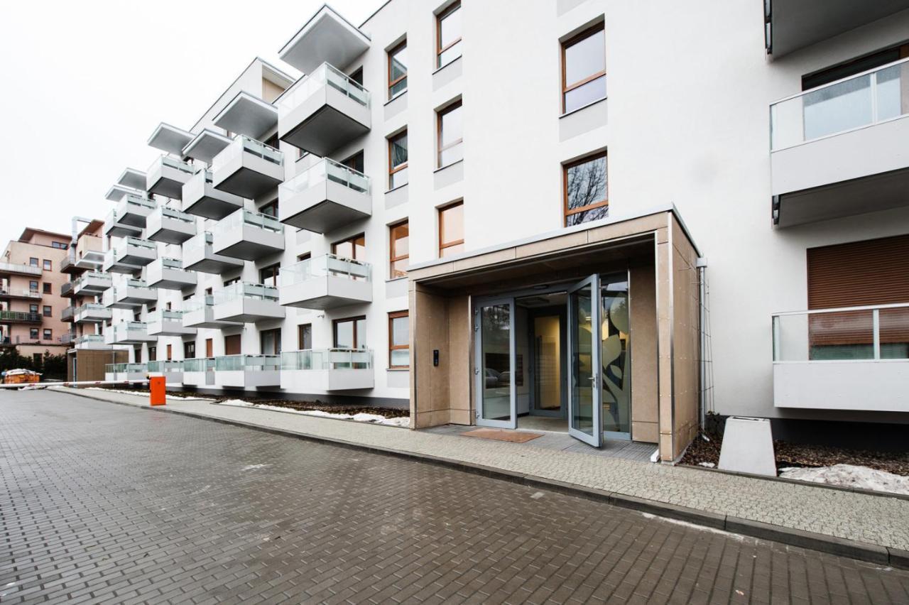 Project Comfort Apartament Dywizjonu 303 175/8 Warszawa Appartement Buitenkant foto