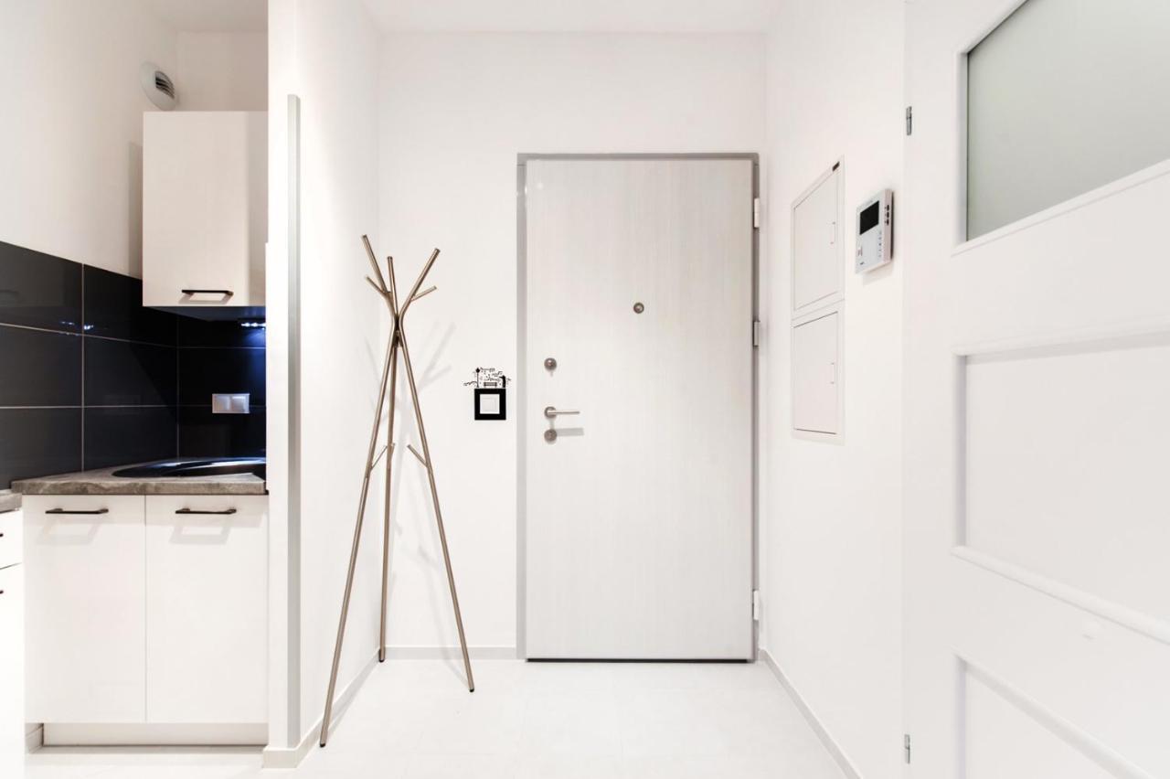 Project Comfort Apartament Dywizjonu 303 175/8 Warszawa Appartement Buitenkant foto