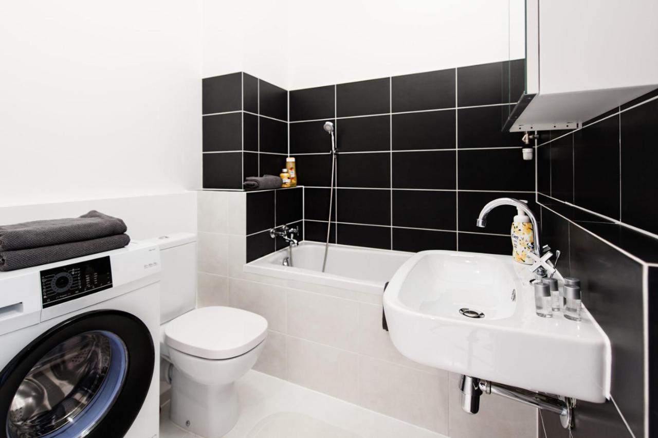 Project Comfort Apartament Dywizjonu 303 175/8 Warszawa Appartement Buitenkant foto