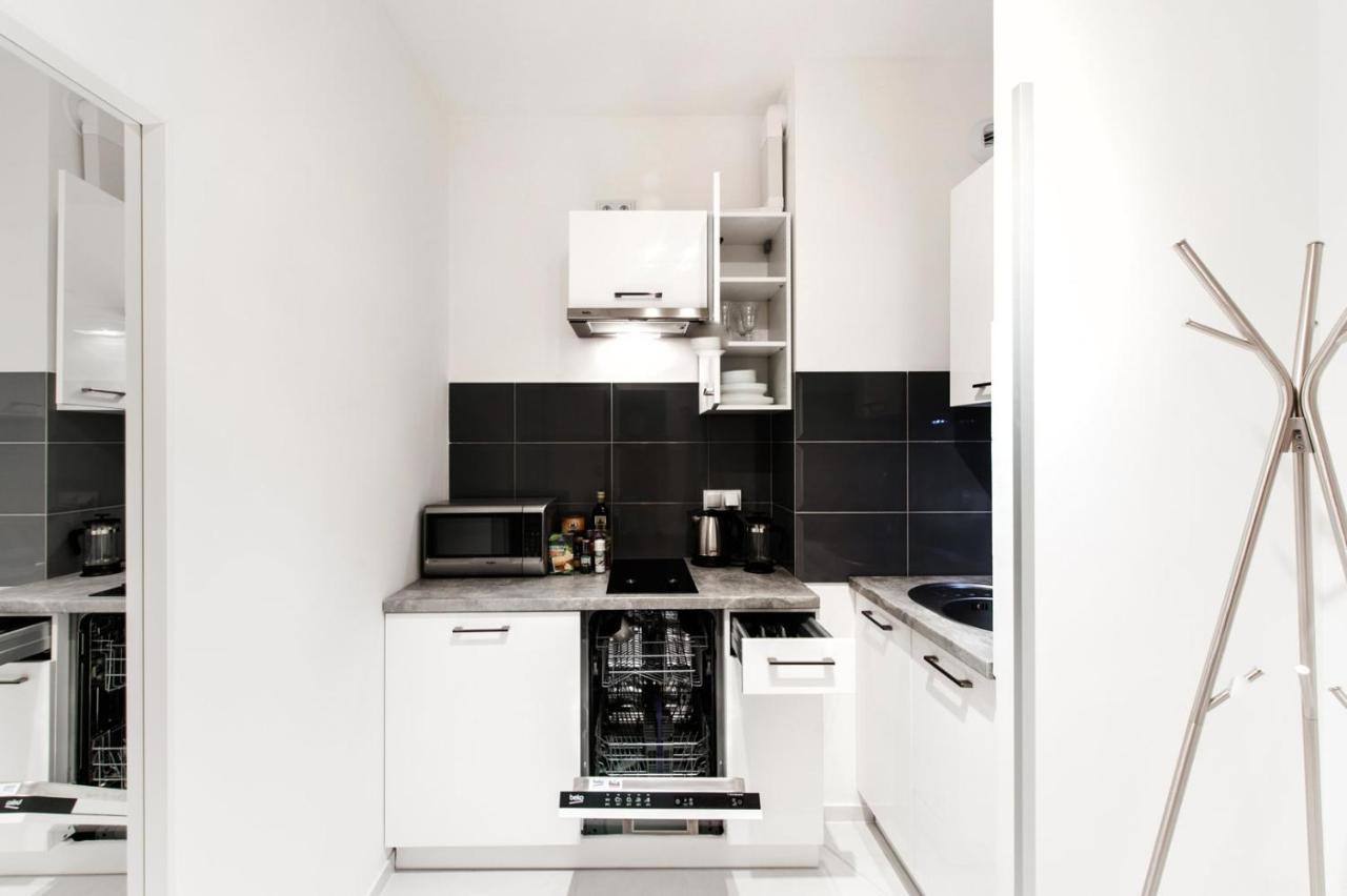Project Comfort Apartament Dywizjonu 303 175/8 Warszawa Appartement Buitenkant foto